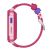 Умные часы детские TCL MOVETIME Family Watch 2 Розовые