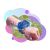 Умные часы детские TCL MOVETIME Family Watch 2 Розовые