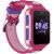 Умные часы детские TCL MOVETIME Family Watch 2 Розовые