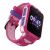 Умные часы детские TCL MOVETIME Family Watch 2 Розовые