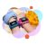 Умные часы детские TCL MOVETIME Family Watch 2 Розовые
