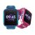 Умные часы детские TCL MOVETIME Family Watch 2 Розовые