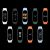 Фитнес-браслет Xiaomi Mi Band 7 Cветло-голубой