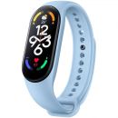 Фитнес-браслет Xiaomi Mi Band 7 Cветло-голубой