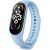 Фитнес-браслет Xiaomi Mi Band 7 Cветло-голубой