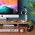 Подставка-хаб Satechi USB-C Headphone Stand для наушников Серебро