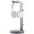 Подставка-хаб Satechi USB-C Headphone Stand для наушников Серый космос