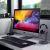 Подставка-хаб Satechi USB-C Headphone Stand для наушников Серый космос