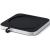 Док станция Satechi Mac Mini Stand & Hub для Mac Mini Серебро