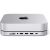 Док станция Satechi Mac Mini Stand & Hub для Mac Mini Серебро