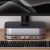 Док станция Satechi Mac Mini Stand & Hub для Mac Mini Серая
