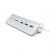 Хаб Satechi Aluminum USB 3.0 & CARD READER
