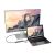 Хаб Satechi Slim Aluminum Multi-Port Adapter Type-C/2хUSB 3.0/ HDMI 4K Серый
