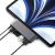 Хаб Satechi USB-C Mobile PRO Hub SD Серый