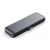 Хаб Satechi USB-C Mobile PRO Hub SD Серый