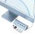 Хаб Satechi USB-C Combo HUB for desktop Голубой