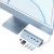 Хаб Satechi USB-C Combo HUB for desktop Серый