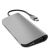 Хаб Satechi Type-C Multi-port Adapter 4K with Ethernet Серый