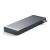 Хаб Satechi Type-C Pass-through USB HUB для Macbook 12