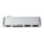 Хаб Satechi Type-C Pass-through USB HUB для Macbook 12