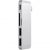 Хаб Satechi Type-C Pass-through USB HUB для Macbook 12