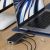Хаб Satechi USB-4 Multiport W2.5G Ethernet Серый