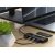 Хаб Satechi USB-C Hybrid Multiport Adapter Черный