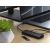 Хаб Satechi USB-C Hybrid Multiport Adapter Черный