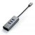 Хаб Satechi Type-C 2-IN-1 USB HUB With Ethernet Серый