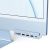 Хаб Satechi Aluminum USB-C Clamp Hub для iMac 24