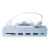 Хаб Satechi Aluminum USB-C Clamp Hub для iMac 24