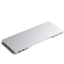 Док-станция Satechi USB-C Slim Dock для iMac 24
