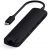 Хаб Satechi Type-C Slim Multiport with Ethernet Adapter Чёрный
