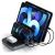 Зарядная станция Satechi Dock5 Multi-Device Charging Station Серая