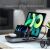 Зарядная станция Satechi Dock5 Multi-Device Charging Station Серая