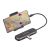 Хаб USAMS US-SJ575 6in1 Multifunctional Type-C HUB