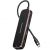 Хаб USAMS US-SJ575 6in1 Multifunctional Type-C HUB