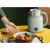 Электрический чайник Qcooker Retro Electric Kettle 1.5L Бежевый