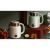 Электрический чайник Qcooker Retro Electric Kettle 1.5L Бежевый