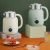 Электрический чайник Qcooker Retro Electric Kettle 1.5L Бежевый