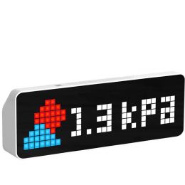 Часы настольные Ulanzi TC001 Smart Pixel