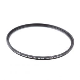 Защитный UV фильтр Fujimi Super Slim 82 мм.