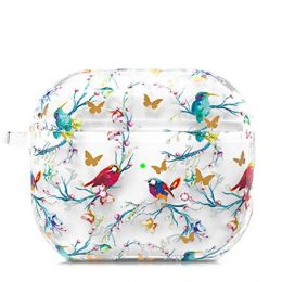 Чехол PQY Fresh для Apple Airpods 3 Magpie