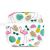Чехол PQY Fresh для Apple Airpods 3 Flamingo