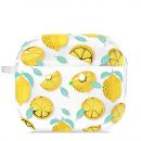 Чехол PQY Fresh для Apple Airpods 3 Lemon