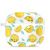 Чехол PQY Fresh для Apple Airpods 3 Lemon