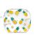 Чехол PQY Fresh для Apple Airpods 3 Pineapple