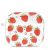 Чехол PQY Fresh для Apple Airpods 3 Strawberry