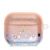Чехол PQY Charm для Apple AirPods 3 Star (со стразами)