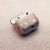 Чехол PQY Charm для Apple AirPods 3 Star (со стразами)